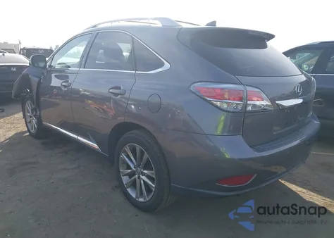 2015 Lexus Rx 350 z USA, uszkodzony, nr VIN JTJZK1BA4F2420271